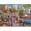 Image de Puzzle 1000 pièces : Marché de York