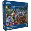 Image de Gibsons Puzzle FarmYsk Noce 1000 dlks (1000 pièces)