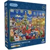 Image de Gibsons Puzzle 1000 pieces Christmas Switch On (1000 pièces)