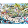Image de Puzzle 1000 pièces : Troupeau d'Hilarité Gibsons