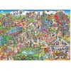 Image de Puzzle 1000 pièces : Le chaos de la Saint-Jean Gibsons