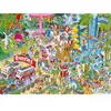 Image de Puzzle 1000 pièces : Troubles au Paradis Gibsons