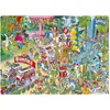 Image de Gibsons Puzzle 1000 pièces Trouble in Paradise (1000 pièces)