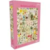 Image de Gibsons Puzzle 1000 pieces RHS: Botanical Bliss (1000 pièces)