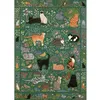 Image de Puzzle 1000 pièces Gibsons Tapestry Garden