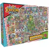 Image de Gibsons Puzzle 1000 pieces Jokesaws: Crackers for Christmas (1000 pièces)