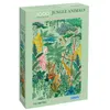 Image de Puzzle 1000 pièces Gibsons Jungle Animals