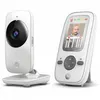 Image de Interphone bébé Motorola 223420 2 2.4GHz Blanc Gris