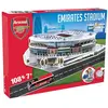 Image de Nanostad Arsenal Londres (108 pièces)