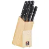 Image de RICHARDSON SHEFFIELD - CUCINA - Bloc en bambou avec 6 couteaux de cuisine