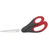 Image de Ciseaux universel 24 cm gripi rouge - Richardson Sheffield - Rouge - Acier