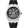 Image de Ingersoll 1892, Montre, Le Broadway, Argent, (Horloge analogique, 43 mm)