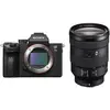 Image de Sony Alpha 7 III Kit (24 - 105 mm, 24.20 Mpx, Plein format), Appareil photo, Noir