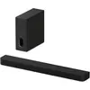 Image de Sony Theatre Bar 7 + S (90 W, 3.1.2 Canal, 5.0.2, 5.1.2 Canal), Barre de son, Noir