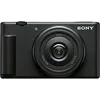 Image de Sony ZV-1F 1 Appareil-photo compact 20,1 MP Exmor RS CMOS 5472 x 3648 pixels Noir en occasion ou reconditionné