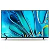 Image de Sony Bravia 3 Professional Displays FWD-65S35 - Classe de diagonale 65" (64.5" visualisable) TV LCD rétro-éclairée par LED - signalisation numérique - Smart TV - Google TV - 4K UHD (2160p) 3840 x 2160 - HDR - Direct LED - noir
