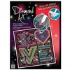 Image de Hobby2you Diamond Art 20x20cm Love