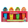 Image de Cocomelon, Sel + bain moussant, Fun Character Bubble Bath Set (Bain moussant, 75 ml)