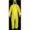 Image de Ansell, Combinaison de protection + bleu de travail, Combinaison de protection Type 3B/4/5 AlphaTec 2300 Plus Modèle 132, Taille XL, jaune (XL, 1x)