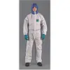 Image de Ansell, Combinaison de protection + bleu de travail, Combinaison de protection AlphaTec 1800 Comfort taille L blanc/bleu catégorie EPI III (L, 1x)