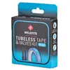 Image de Weldtite Kit De Réparation Tubeless 19 Mm X 10 M + 2 Valves 55 Mm One Size