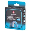 Image de Weldtite Kit De Réparation Tubeless 24 Mm X 10 M + 2 Valves 55 Mm One Size