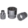 Image de Douille 12 pans extérieurs 22 mm Longueur: 38 mm C.K T4690M 22 Propulseur: 1/2 (12.5 mm)