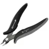 Image de C.K Ecotronic T3886 antistatique (ESD) Pince coupante pour circuits imprimés sans facette 139 mm