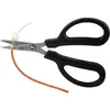 Image de C.K Magma, Coupe-boulons + pince coupante diagonale, Ciseaux pour fibres de verre 160 mm T4 (160 mm)