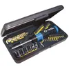 Image de C.K. CK-4826D Jeu d'outils de 48 pièces avec Bitdriver + Bits