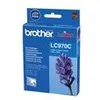 Image de Brother LC970CBP - Cyan - original - blister - cartouche d'encre - pour Brother DCP-135C, DCP-150C