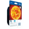 Image de Brother, Cartouche d'impression, LC980CBP - Cyan - Original - Sous blister (C)