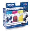 Image de Cartouche D'encre - Lc-980 - Cmjn - Brother