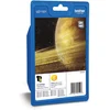 Image de Cartouche d'encre Brother LC1100YBP - Jaune