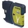 Image de Brother, Cartouche d'impression, LC1100YBP - Jaune - Original - sous blister (Y)