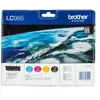 Image de Brother LC985VALBP - Pack de 4 - noir, jaune, cyan, magenta - original - blister - cartouche d'encre - pour Brother DCP-J125, DCP-J140, DCP-J315, DCP-J515, MFC-J220, MFC-J265, MFC-J410, MFC-J415