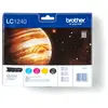 Image de Brother Ink Cartouche D'encre Lc1240 Blister
