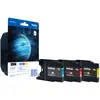Image de Brother, Cartouche d'impression, LC-1280XL Rainbow Pack (C, M, Y)