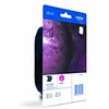Image de Brother LC1220MBP - Magenta - original - blister - cartouche d'encre - pour Brother DCP-J525W, DCP-J725DW, DCP-J925DW; MyMio MFC-J825N