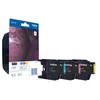 Image de Brother LC1220 Rainbow Blisterfarbtintenset - Jaune, cyan, magenta - original - coque avec sécurité - cartouche d'encre - pour Brother DCP-J525W, DCP-J725DW, DCP-J925DW; MyMio MFC-J825N