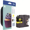 Image de Brother, Cartouche d'impression, Lc-123y (Y)