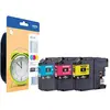 Image de Brother, Cartouche d'impression, LC-125XL (C, M, Y)