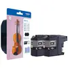 Image de Brother, Cartouche d'impression, LC127XLBKBP2 - Pack de 2 - Très haut rendement (CF)