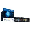 Image de Brother LC1280XL Value Pack - Pack de 4 - noir, jaune, cyan, magenta - original - cartouche d'encre