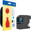 Image de Brother, Cartouche d'impression, LC121C - Cyan - Original - Sous blister (C)