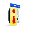 Image de Brother LC121C - Cyan - original - blister - cartouche d'encre - pour Brother DCP-J100, DCP-J105, DCP-J132W, DCP-J552DW, DCP-J752DW
