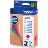 Image de Brother, Cartouche d'impression, LC223MBP - Magenta - Original - Sous blister (M)