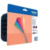 Image de Brother LC223 - Pack de 4 - noir, jaune, cyan, magenta - original - cartouche d'encre - pour Brother DCP-J4120DW, DCP-J562DW, MFC-J4420DW, MFC-J4625DW, MFC-J5320DW, MFC-J5625DW