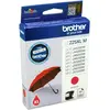 Image de Brother, Cartouche d'impression, Lc-225xlm (M)