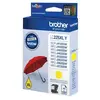 Image de Cartouche d'encre Brother LC225XLYBP Jaune
